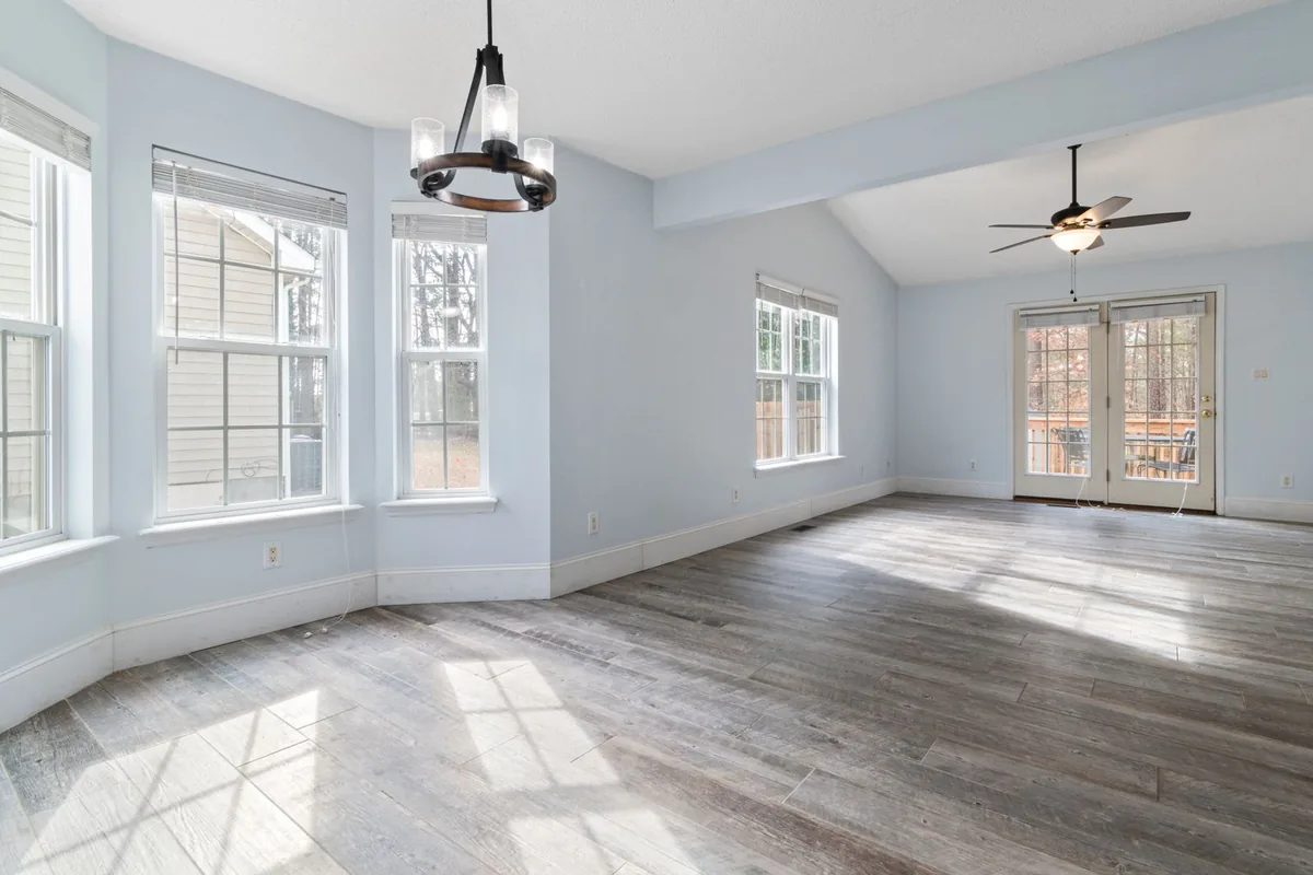 Clean, safe room after biohazard cleanup in Washington Heights, NY