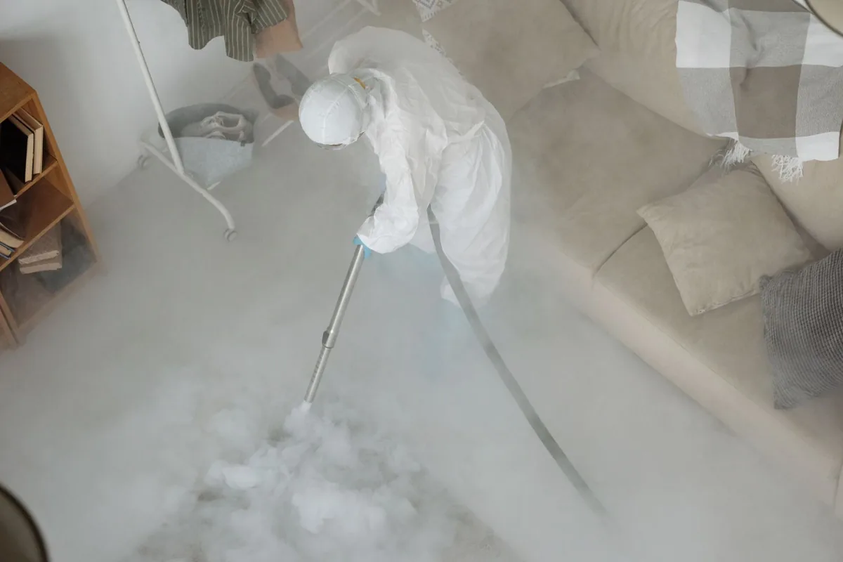 Crime Scene Cleanup in Washington Heights, NY